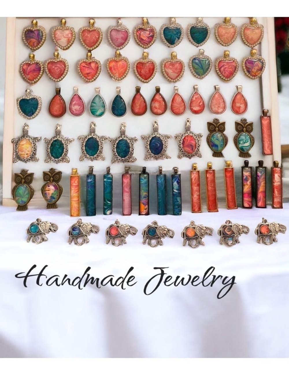 Hand Crafted Jewelry Show